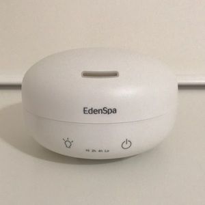 Eden spa diffuser